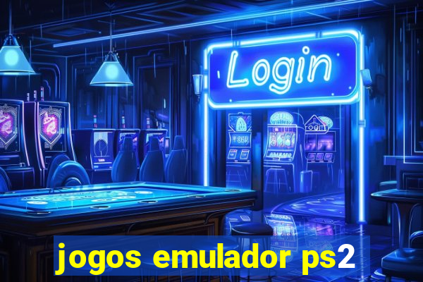 jogos emulador ps2